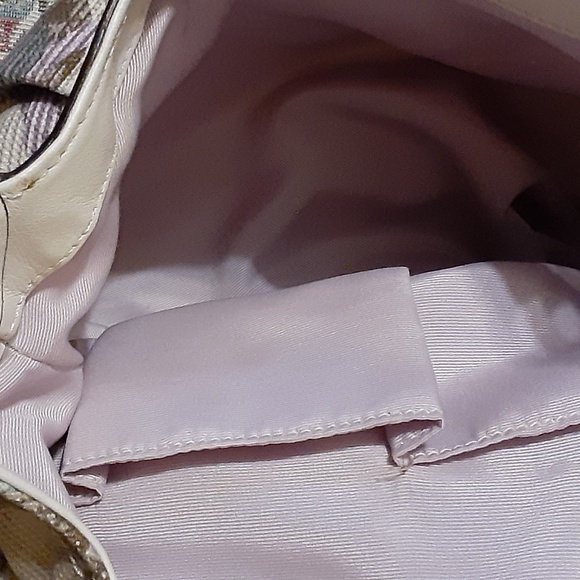 Coach Lynn Soho Multi-Color Optic Art Hobo Shoulder Bag